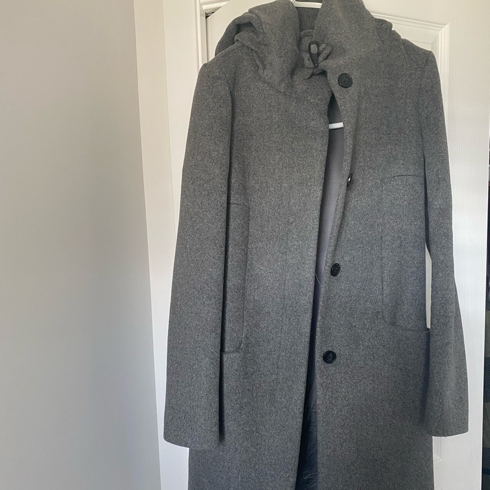 Babaton coat